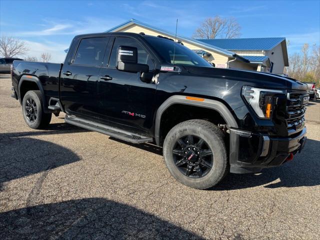 2024 GMC Sierra 2500