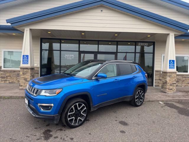 2018 Jeep Compass