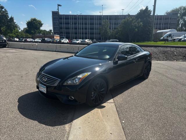 2011 Infiniti G37X