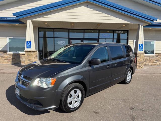 2012 Dodge Grand Caravan