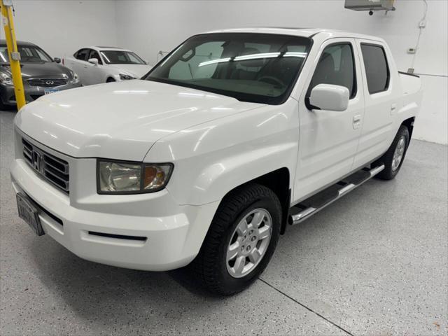 2006 Honda Ridgeline