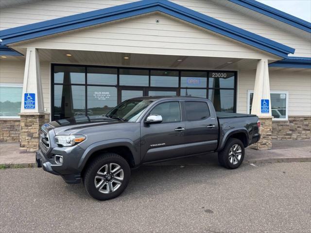 2017 Toyota Tacoma