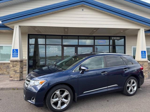 2015 Toyota Venza