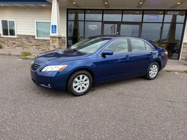 Photo of 2007 Blue Ribbon Metallic Toyota Camry