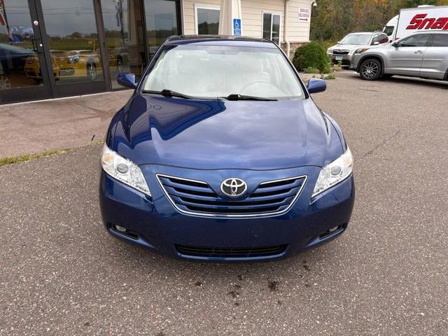 Photo of 2007 Blue Ribbon Metallic Toyota Camry