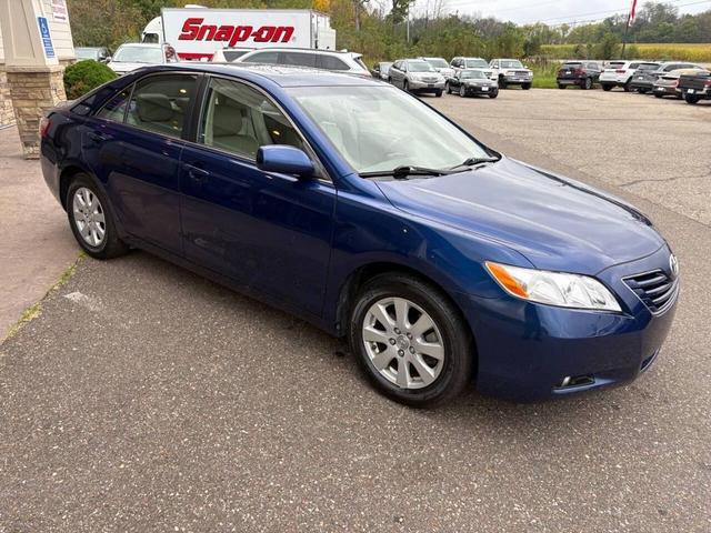 Photo of 2007 Blue Ribbon Metallic Toyota Camry