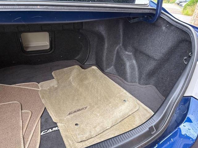 Photo of 2007 Blue Ribbon Metallic Toyota Camry