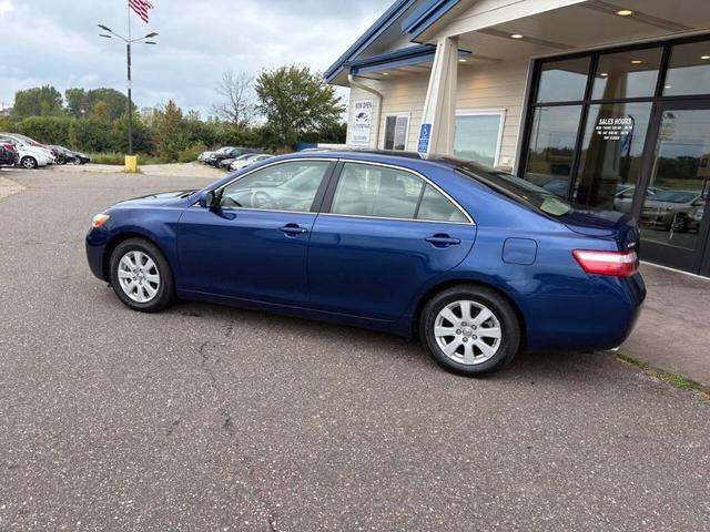 Photo of 2007 Blue Ribbon Metallic Toyota Camry