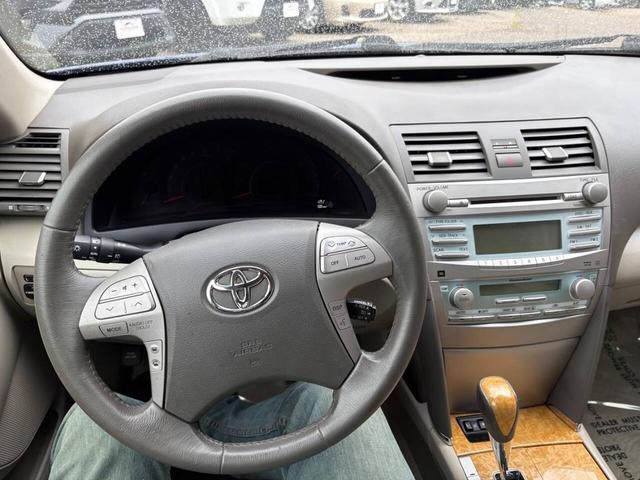 Photo of 2007 Blue Ribbon Metallic Toyota Camry