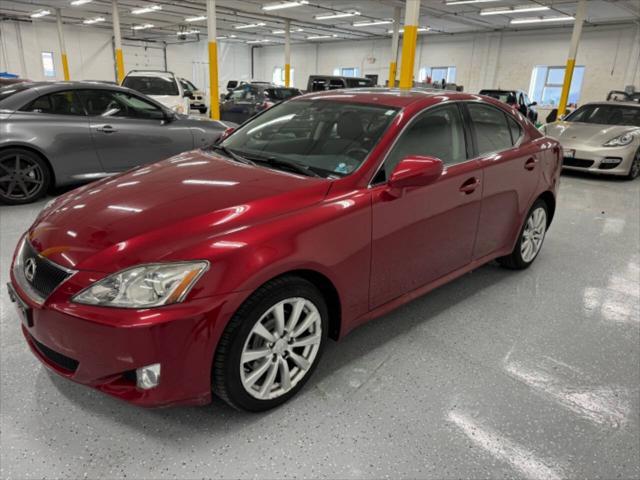 2008 Lexus Is 250