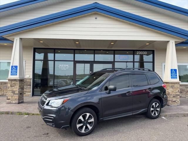 2018 Subaru Forester