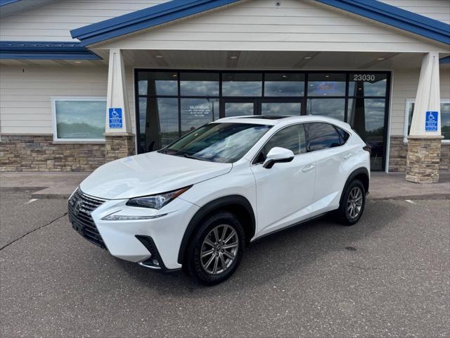 2018 Lexus Nx 300