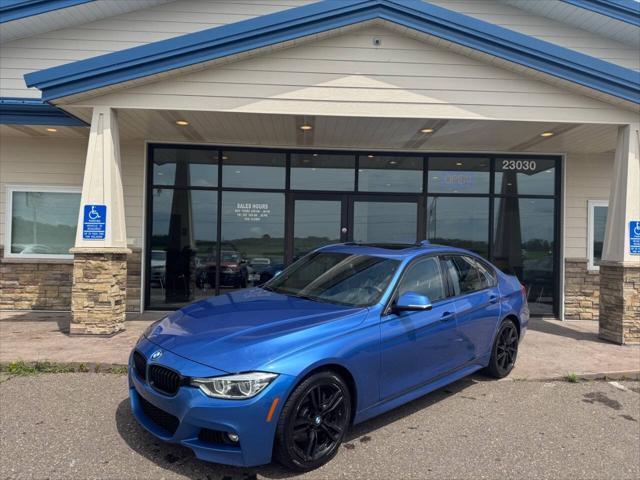 2016 BMW 328