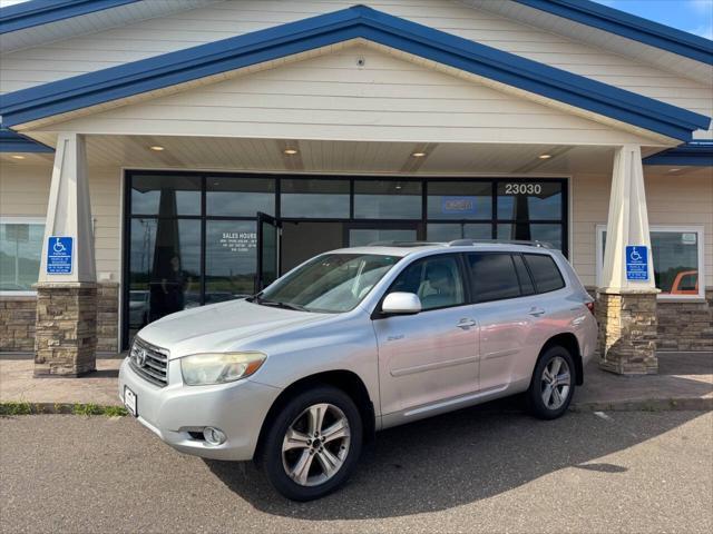 2009 Toyota Highlander