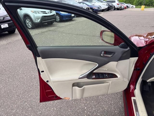 2013 Lexus Is 250