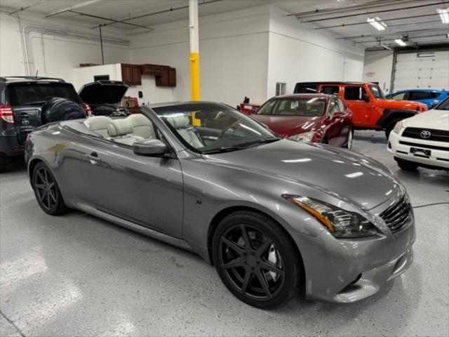 2014 Infiniti Q60