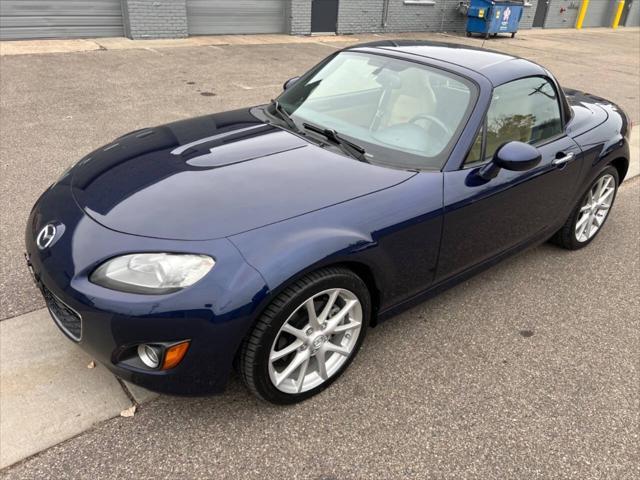 2012 Mazda Mx-5 Miata