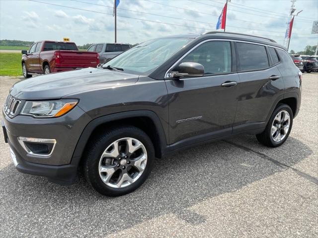 2018 Jeep Compass