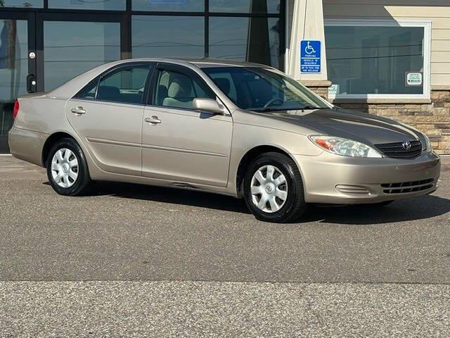 2004 Toyota Camry