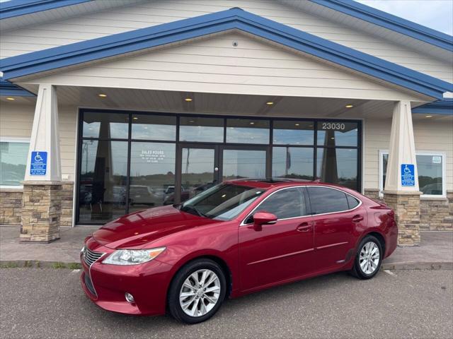 2015 Lexus Es 300h