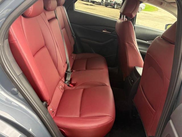 Photo of 2025 Polymetal Gray Metallic Mazda CX-30