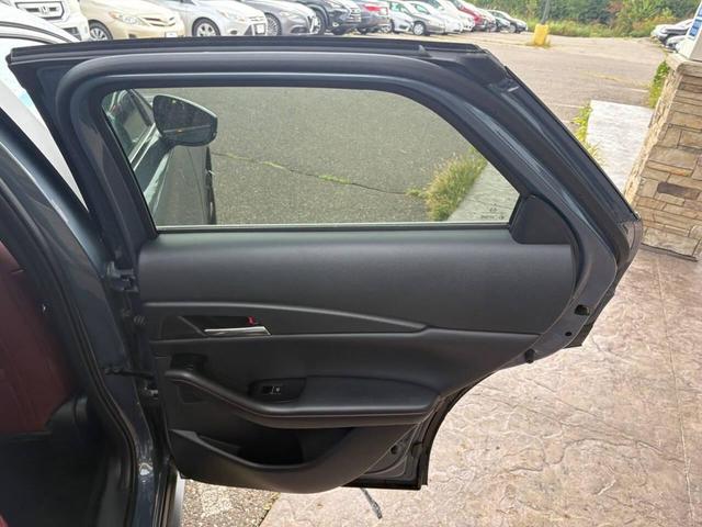 Photo of 2025 Polymetal Gray Metallic Mazda CX-30