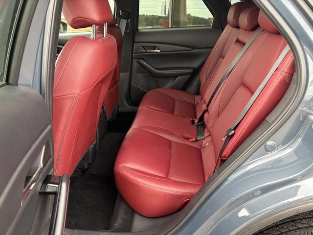 Photo of 2025 Polymetal Gray Metallic Mazda CX-30