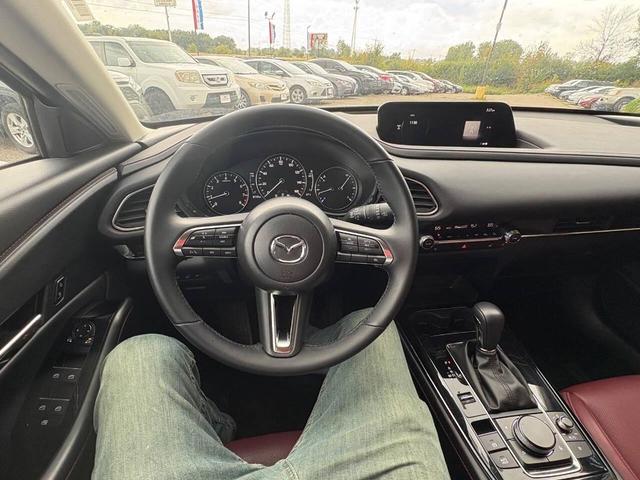 Photo of 2025 Polymetal Gray Metallic Mazda CX-30