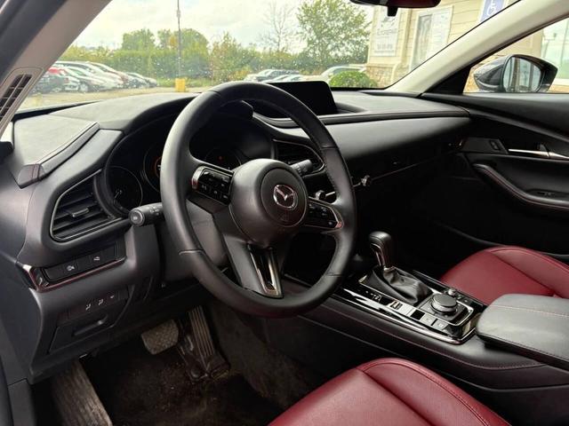 Photo of 2025 Polymetal Gray Metallic Mazda CX-30