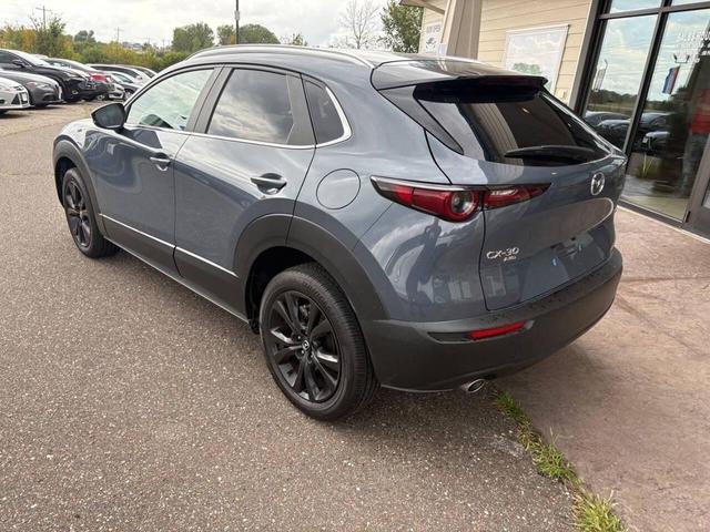 Photo of 2025 Polymetal Gray Metallic Mazda CX-30