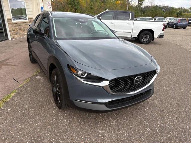 Photo of 2025 Polymetal Gray Metallic Mazda CX-30