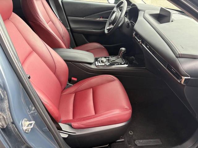 Photo of 2025 Polymetal Gray Metallic Mazda CX-30
