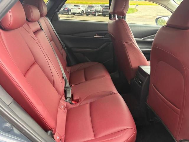 Photo of 2025 Polymetal Gray Metallic Mazda CX-30