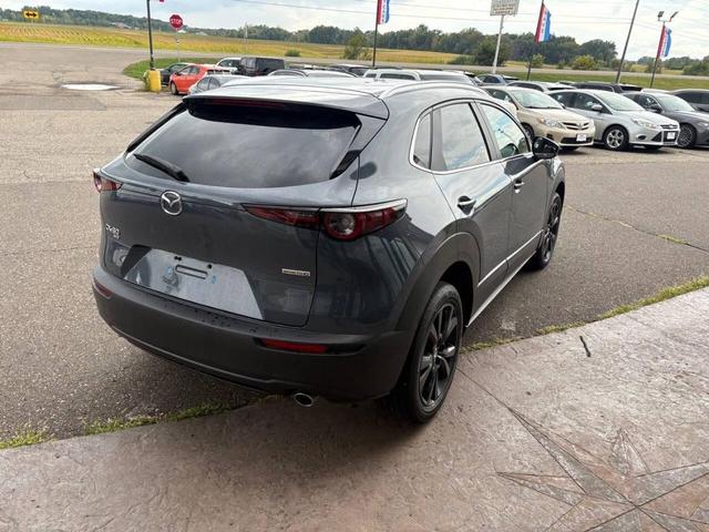 Photo of 2025 Polymetal Gray Metallic Mazda CX-30