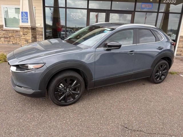 Photo of 2025 Polymetal Gray Metallic Mazda CX-30