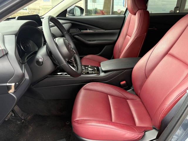 Photo of 2025 Polymetal Gray Metallic Mazda CX-30
