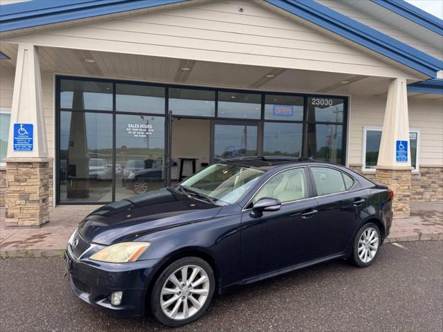 2009 Lexus Is 250