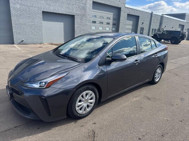 2021 Toyota Prius