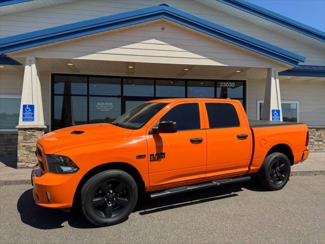 2019 RAM 1500
