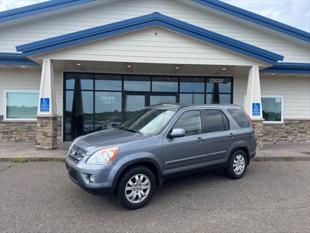 2005 Honda CR-V