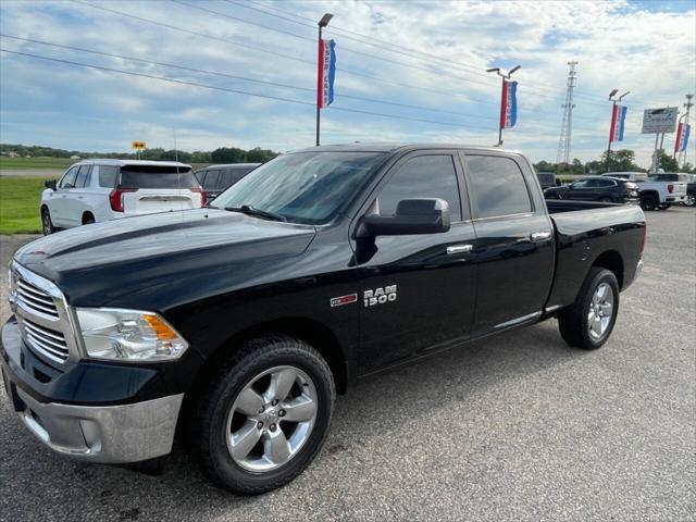 2015 RAM 1500