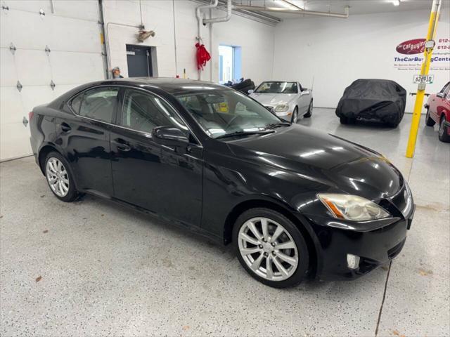 2008 Lexus Is 250