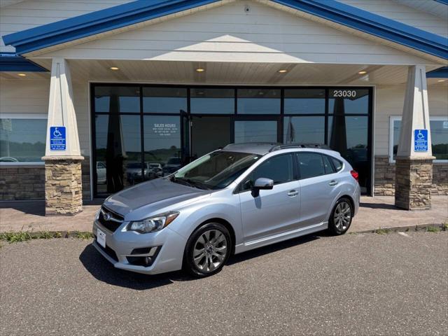 2016 Subaru Impreza