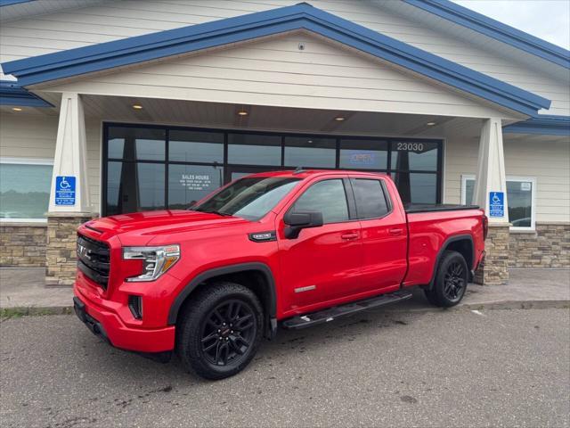2019 GMC Sierra 1500