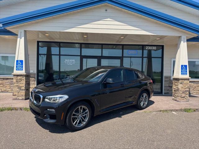 2019 BMW X4