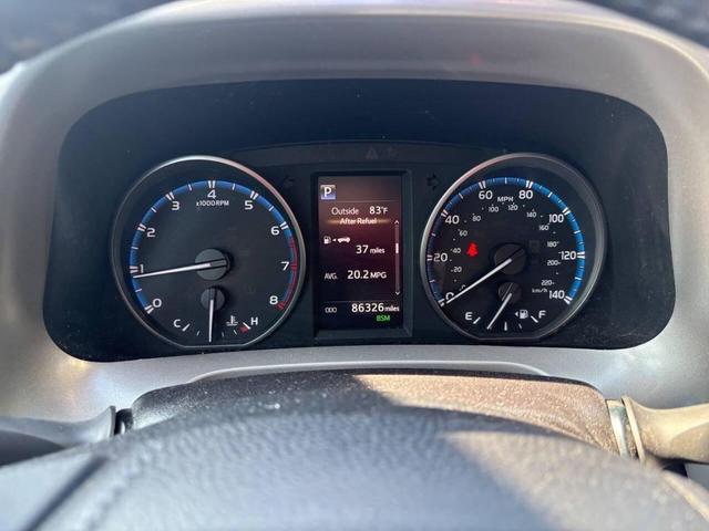 Photo of 2018 Silver Sky Metallic Toyota RAV4