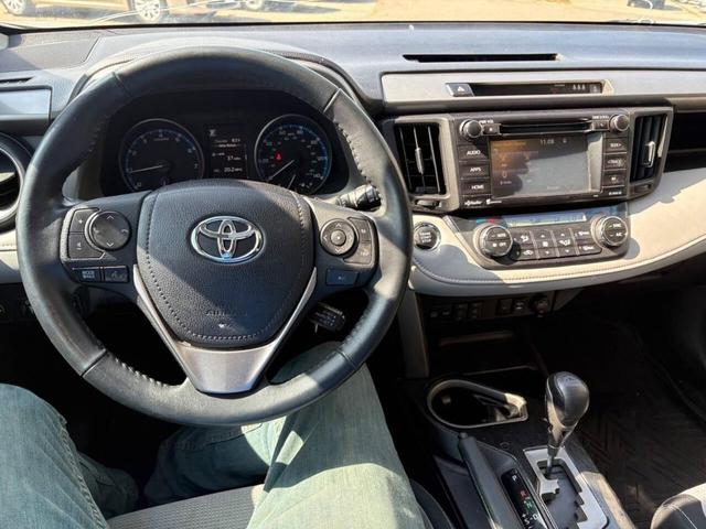 Photo of 2018 Silver Sky Metallic Toyota RAV4