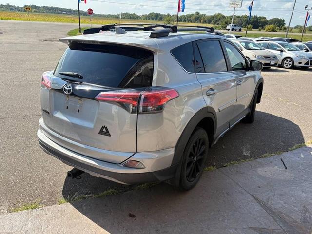 Photo of 2018 Silver Sky Metallic Toyota RAV4