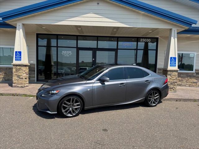 2014 Lexus Is 250