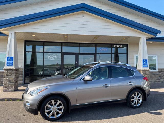 2008 Infiniti EX35